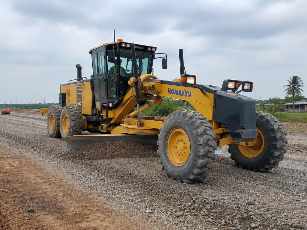 Motor Grader