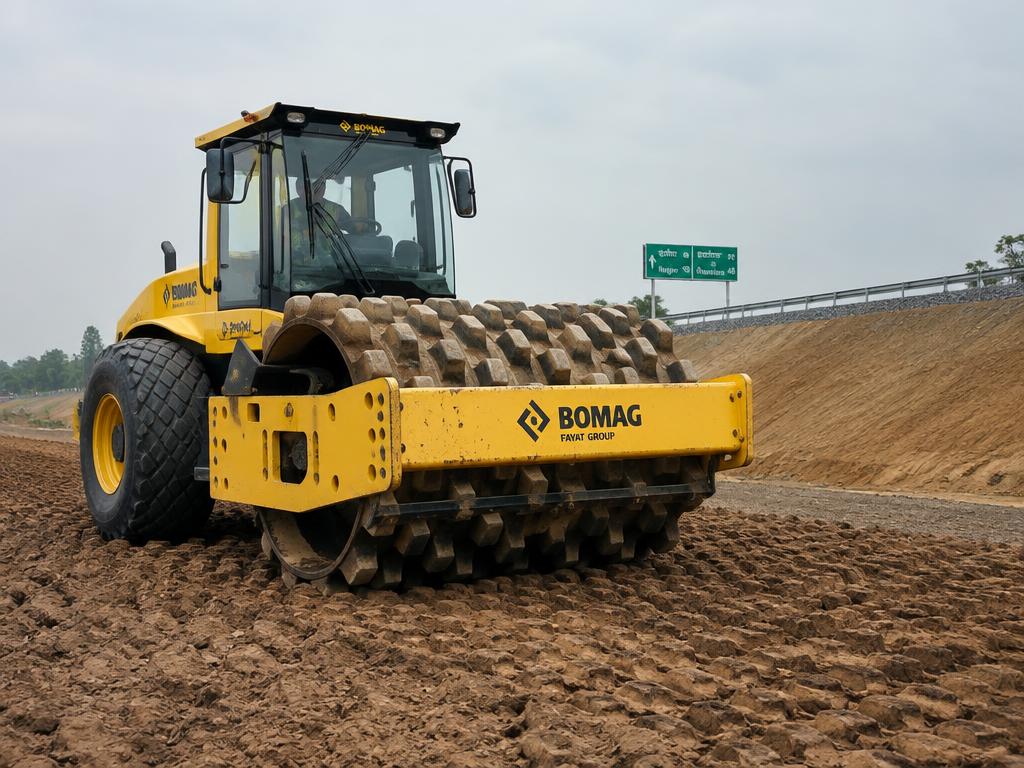 Soil Compactor