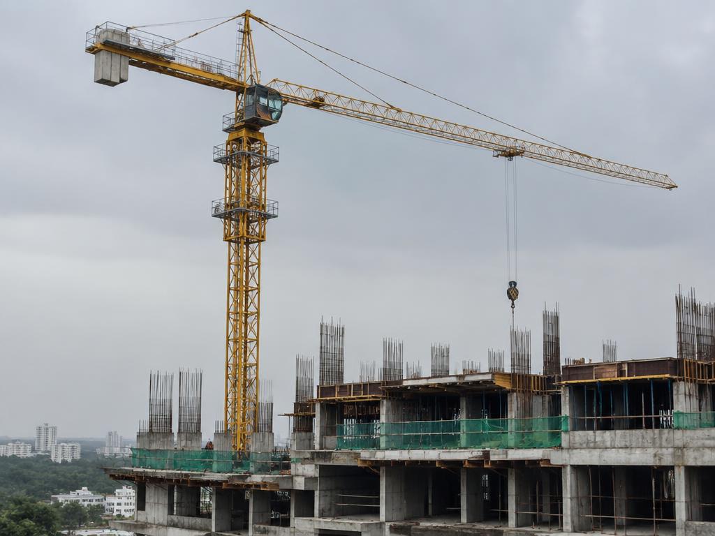 Tower Crane