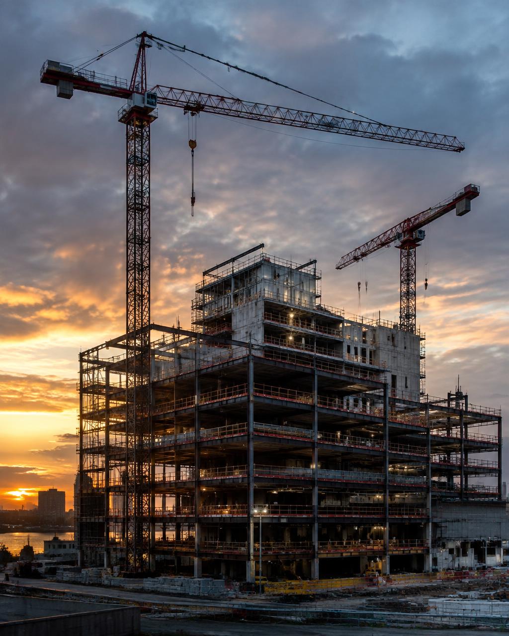 Commercial Construction