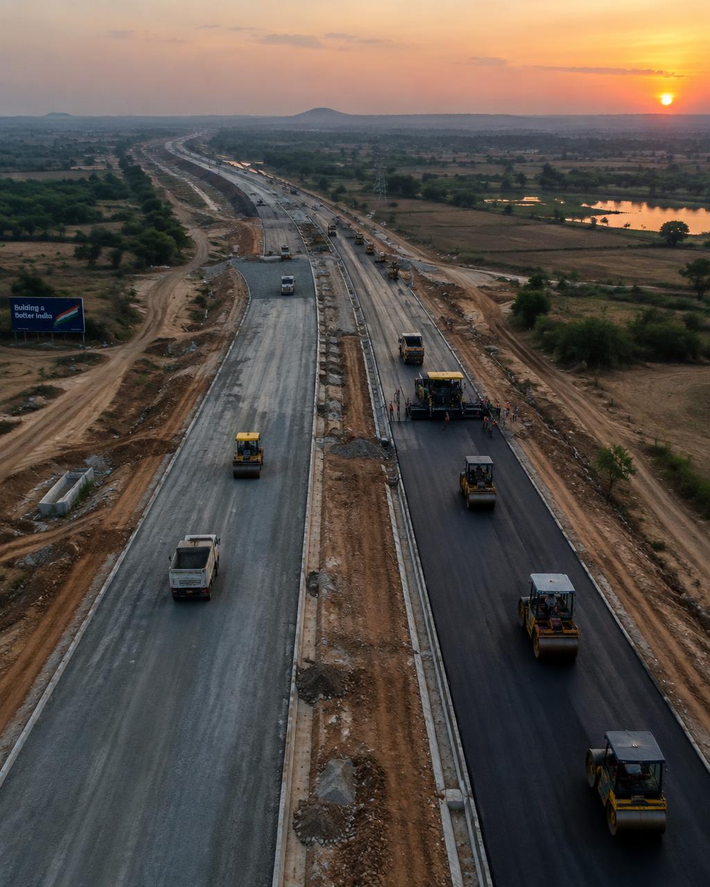 Roads & Highways