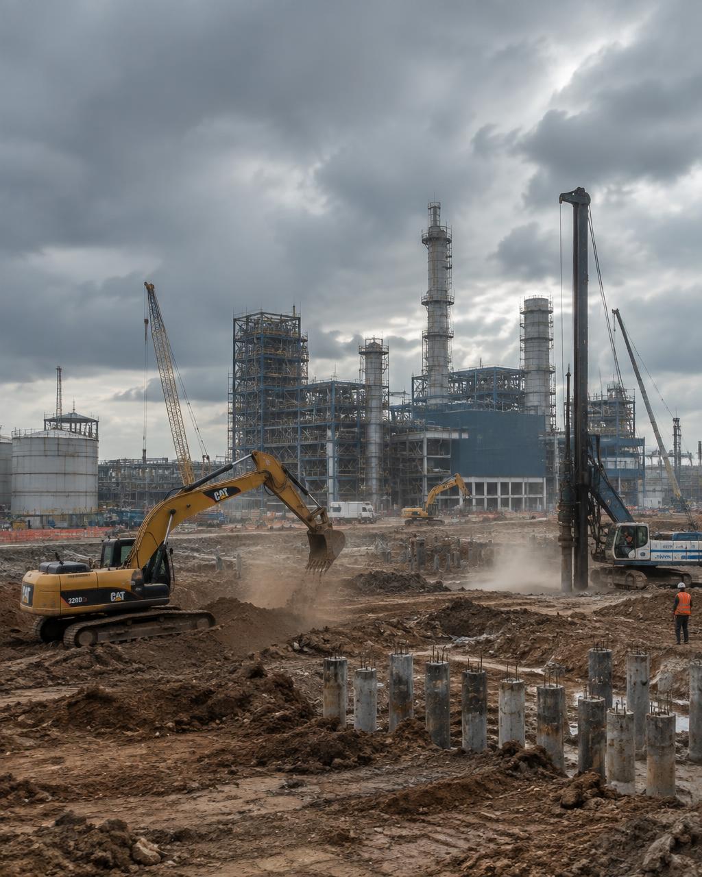 Industrial Projects
